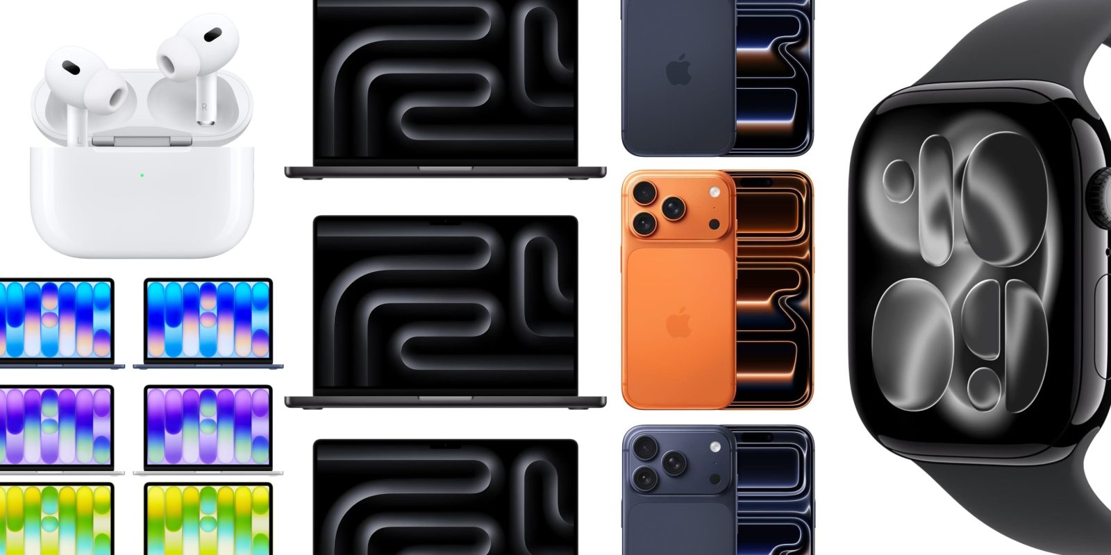 Amazon Announces Deals on iPhone 17 Pro, M5 Pro MacBook Pro, and More