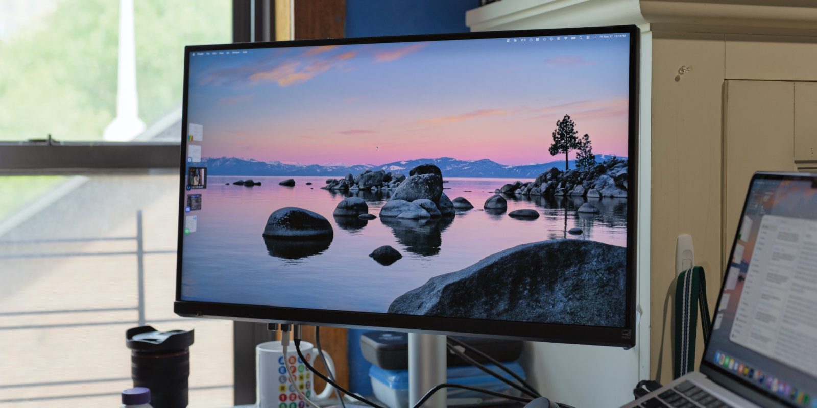 BenQ MA270S Review: A Glossy 27-Inch 5K Monitor for Mac