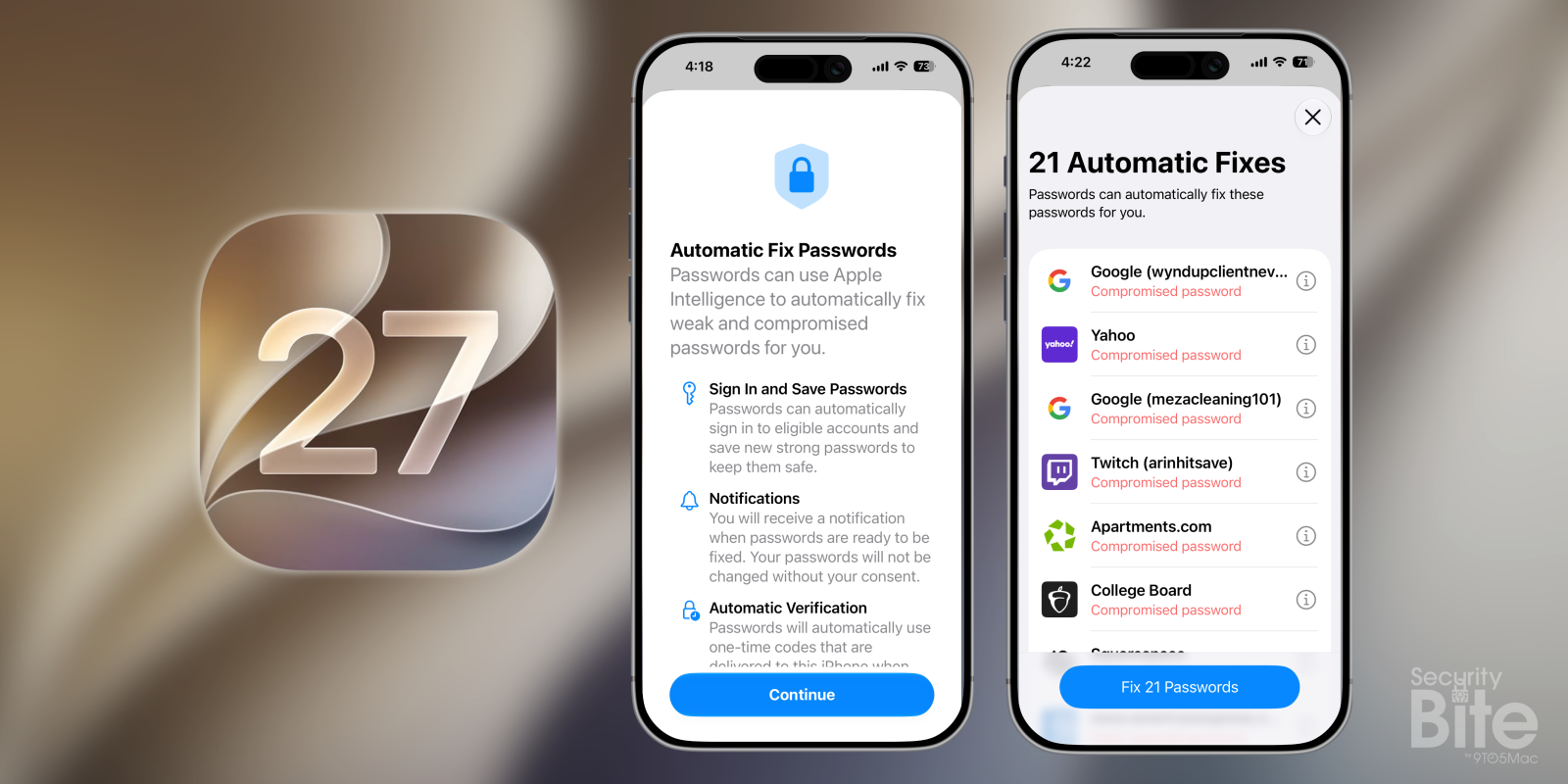 Security Bite: Apple’s most impressive agentic AI feature yet is hiding in the Passwords app