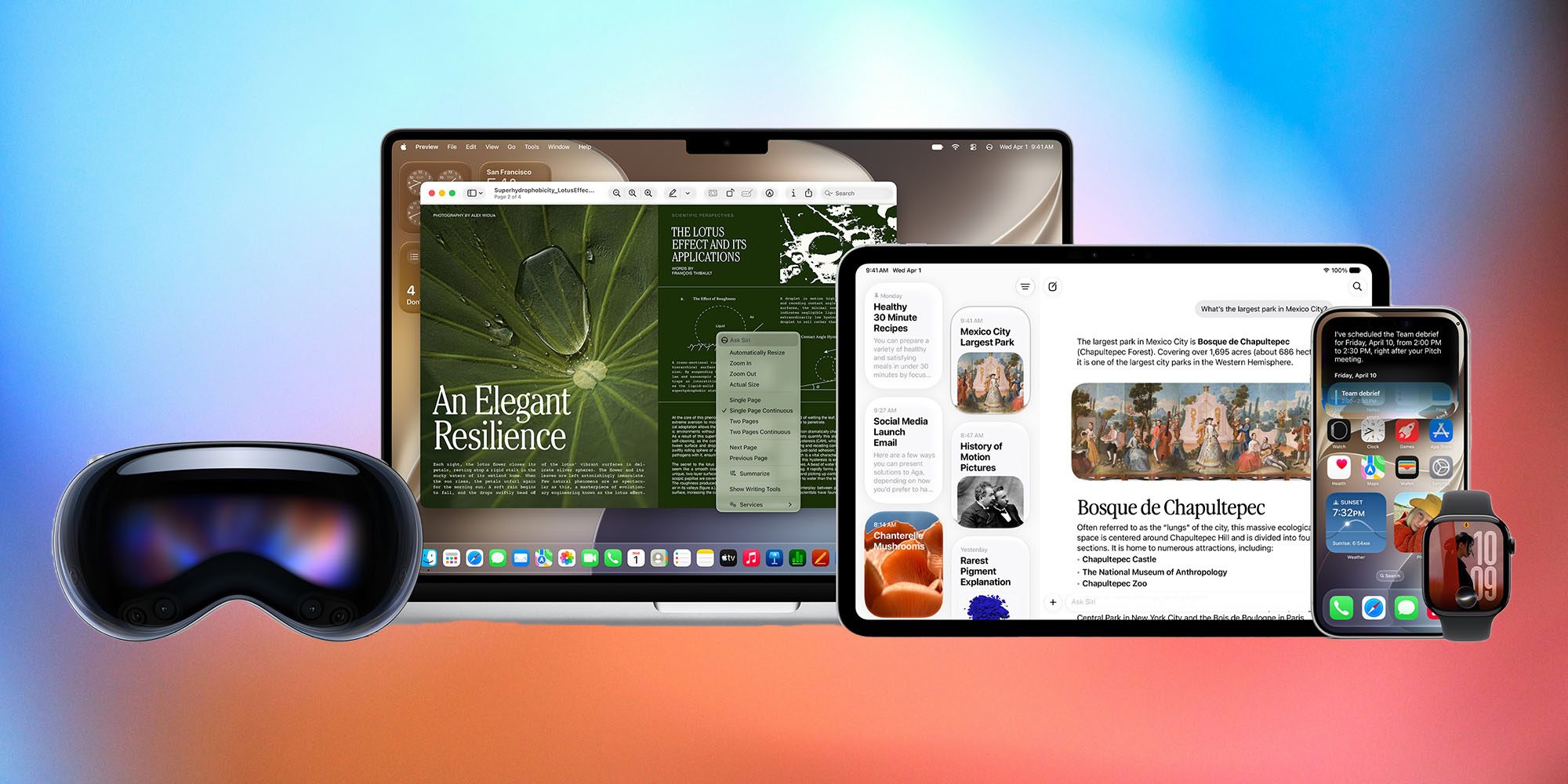 photo of Apple’s AI announcements: One big question, and 11 key features image