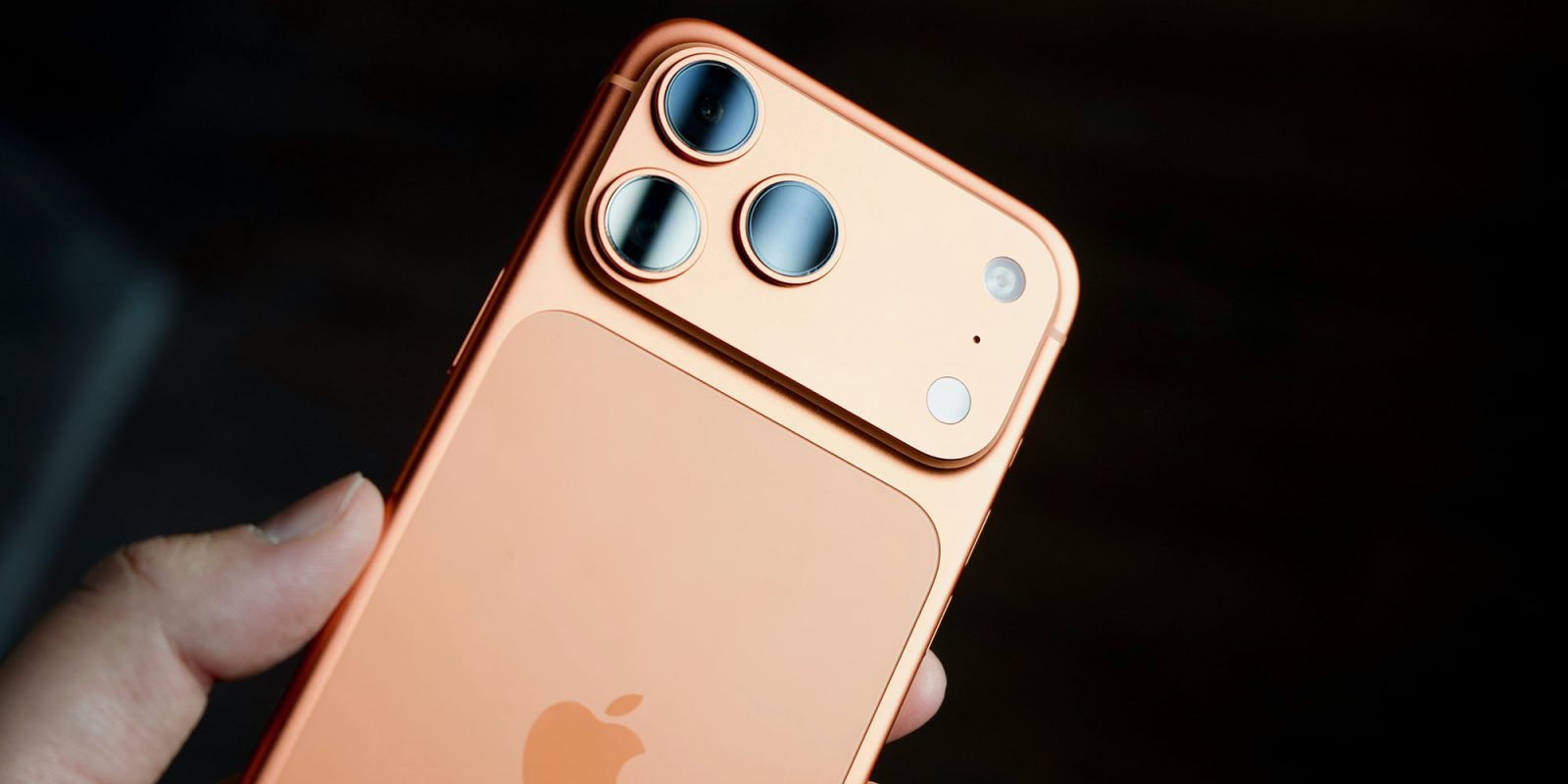 Here’s how Apple (kind of) shot an MLS game entirely with iPhones