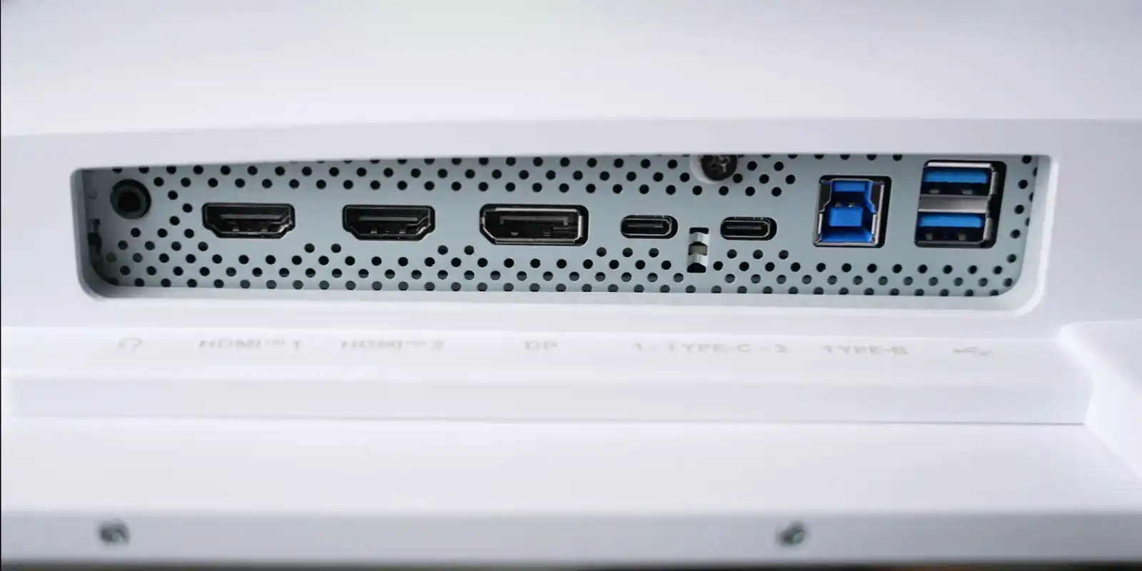 MSI Pro Max inputs