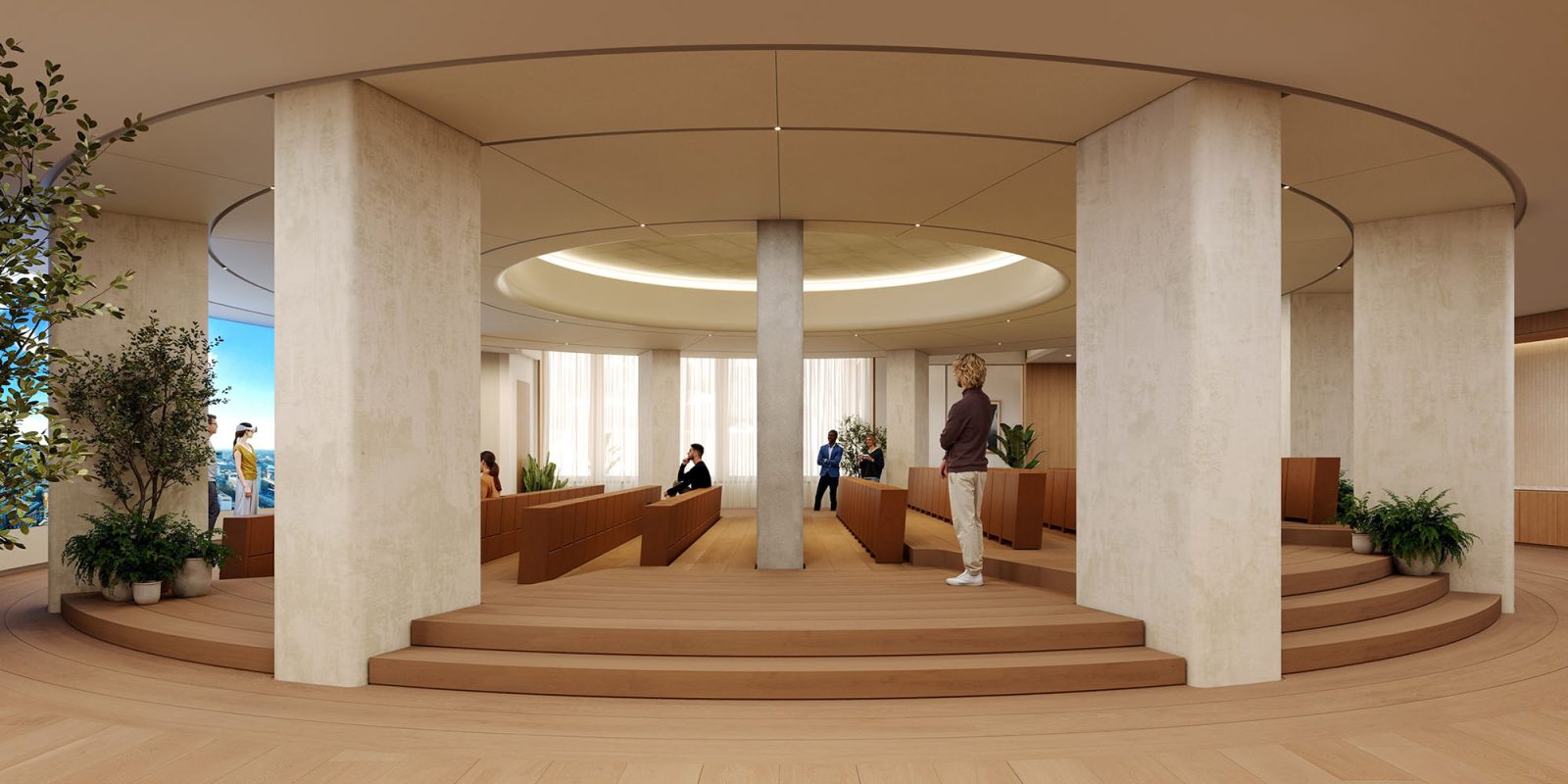 Here’s a look inside Apple’s first developer center in Europe