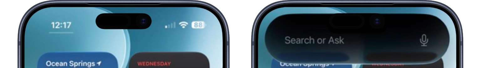 iOS 27 ปรับเปลี่ยนการใช้งานครั้งใหญ่เปลี่ยนความคุ้นเคยตลอด 15 ปีบน iPhone และ iPad 2 ios-27-redesign-notification-bar