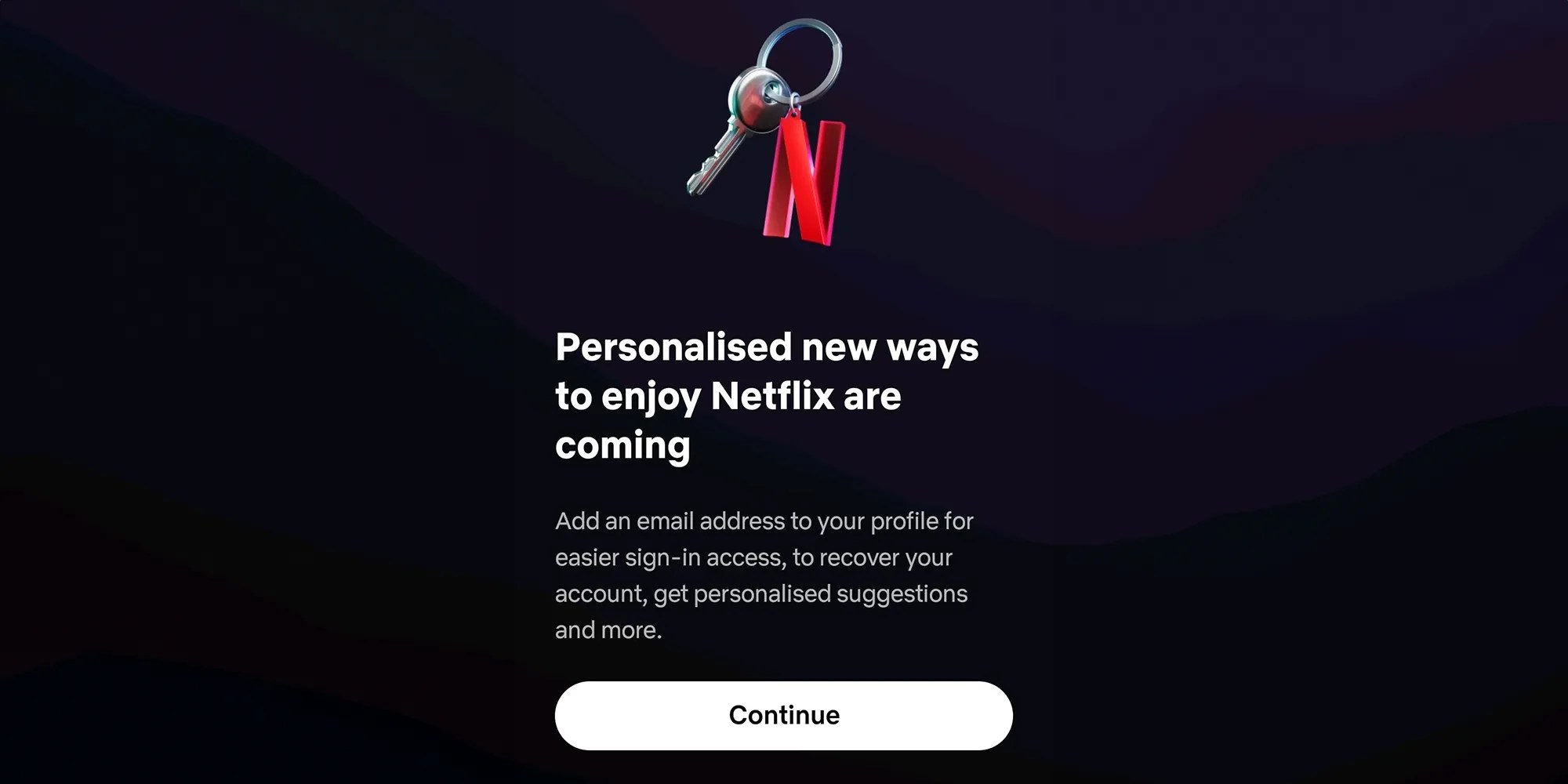 Netflix ramps up account sharing protections via new email&hellip;
