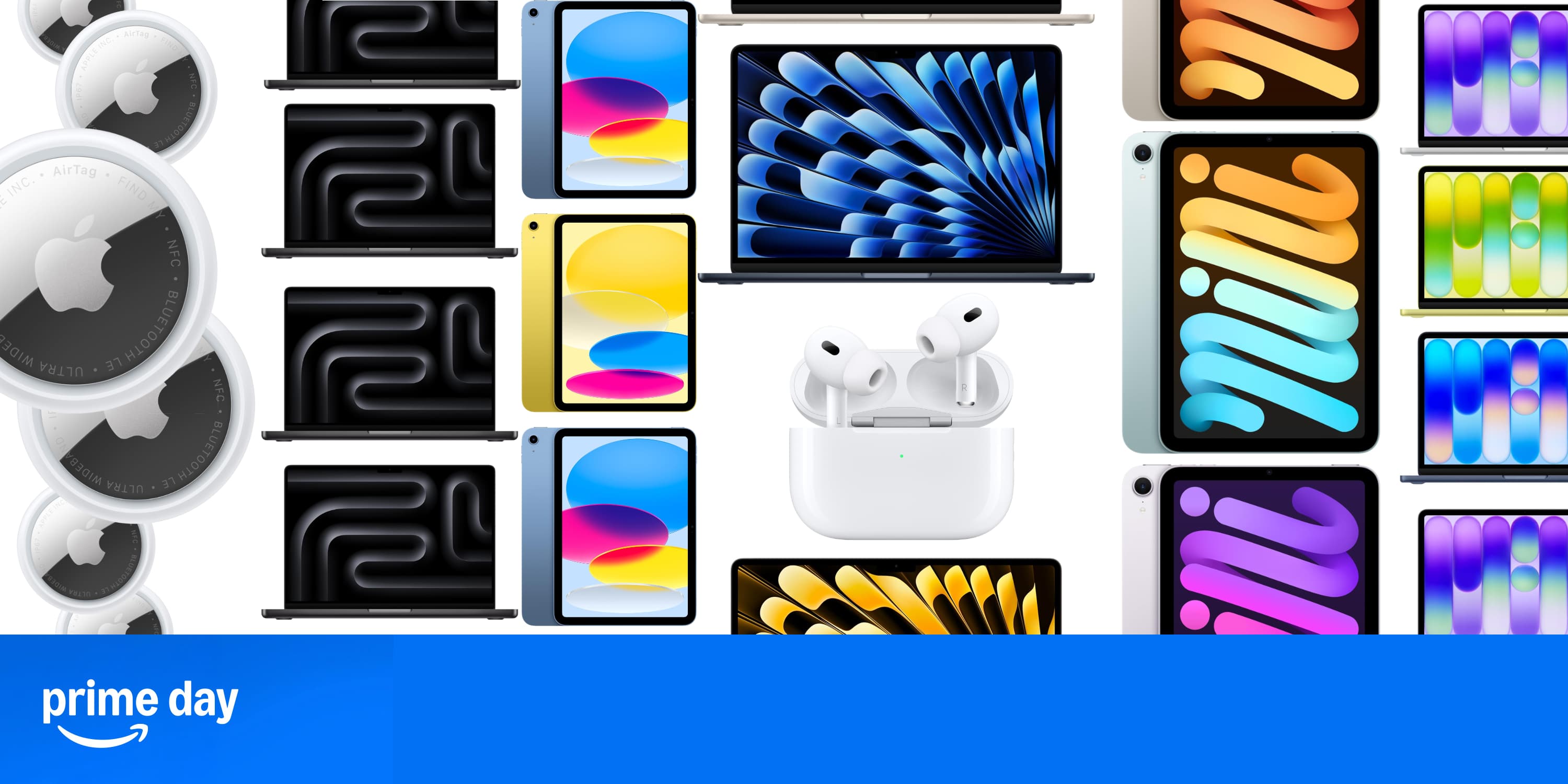 Prime Day deals: MacBook Air, MacBook Neo, AirPods Pro 3, more 9to5Mac