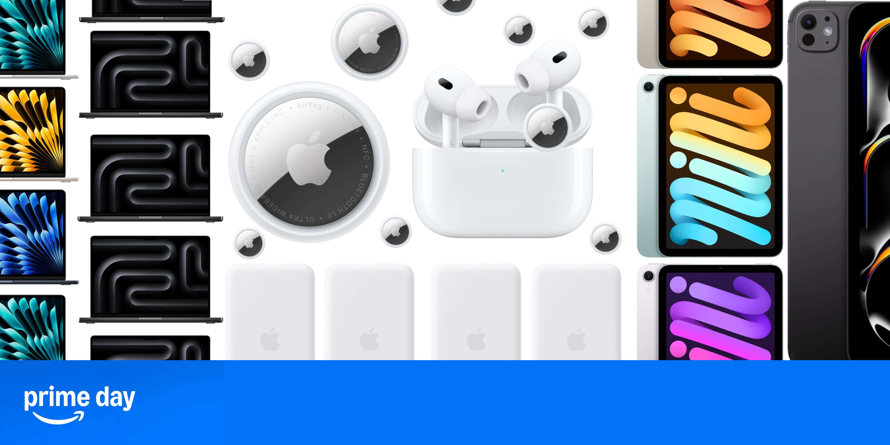 Prime Day 2 deals: MacBook, AirPods Pro 3, Apple cables, more 9to5Mac