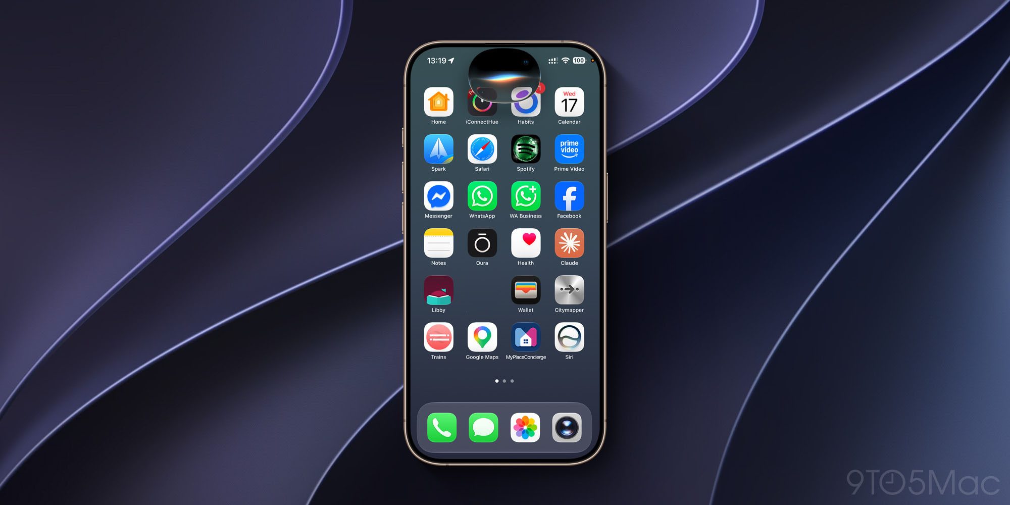 photo of Seeing Siri AI in action has me excited for the future image
