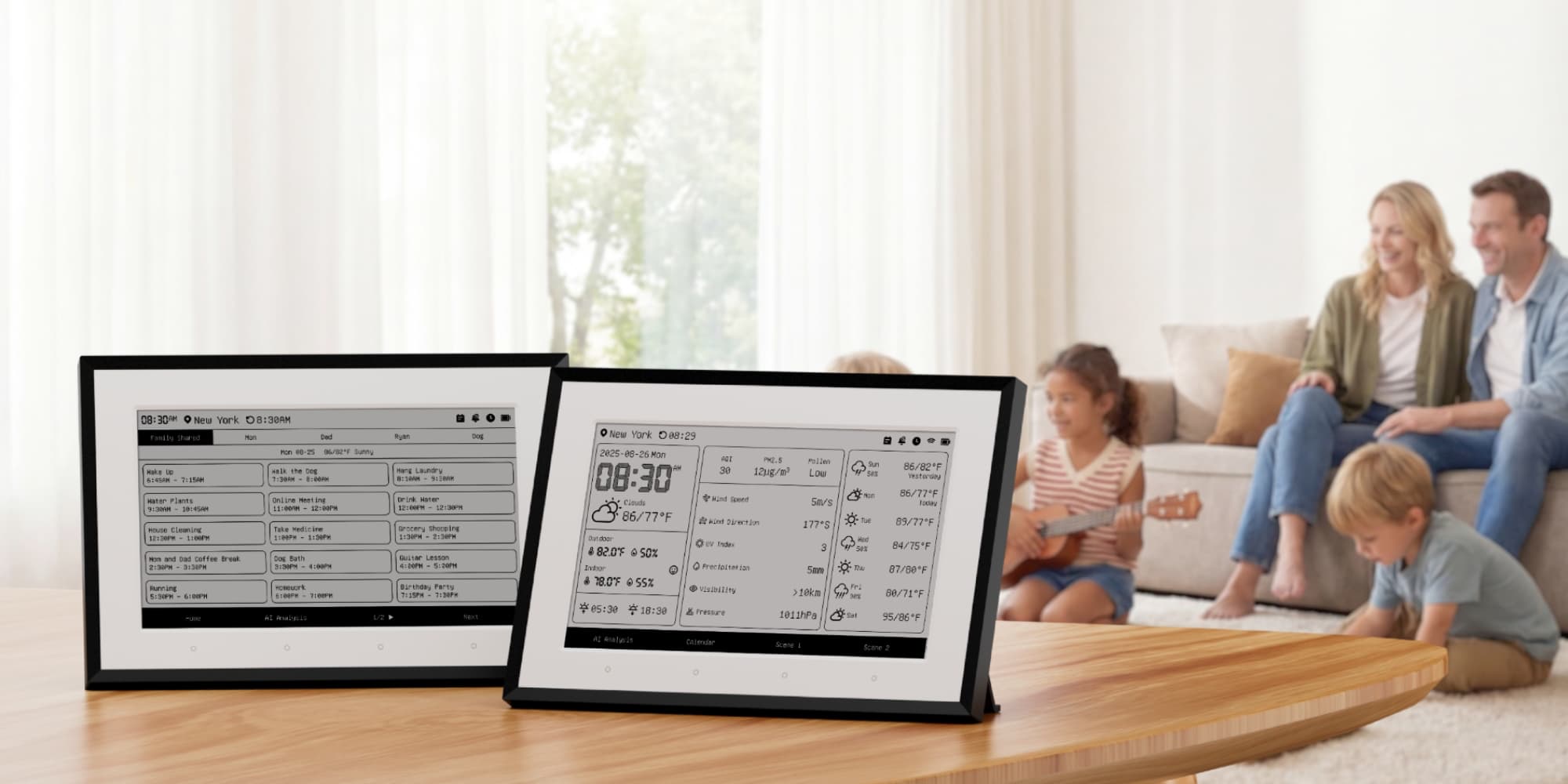 HomeKit Weekly: SwitchBot Weather Station brings an E-ink&hellip;