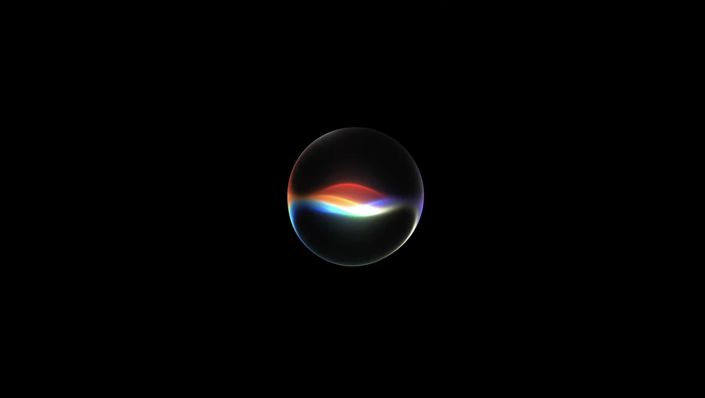How impressed were you by Apple's AI announcements at WWDC? | New Siri animation shown