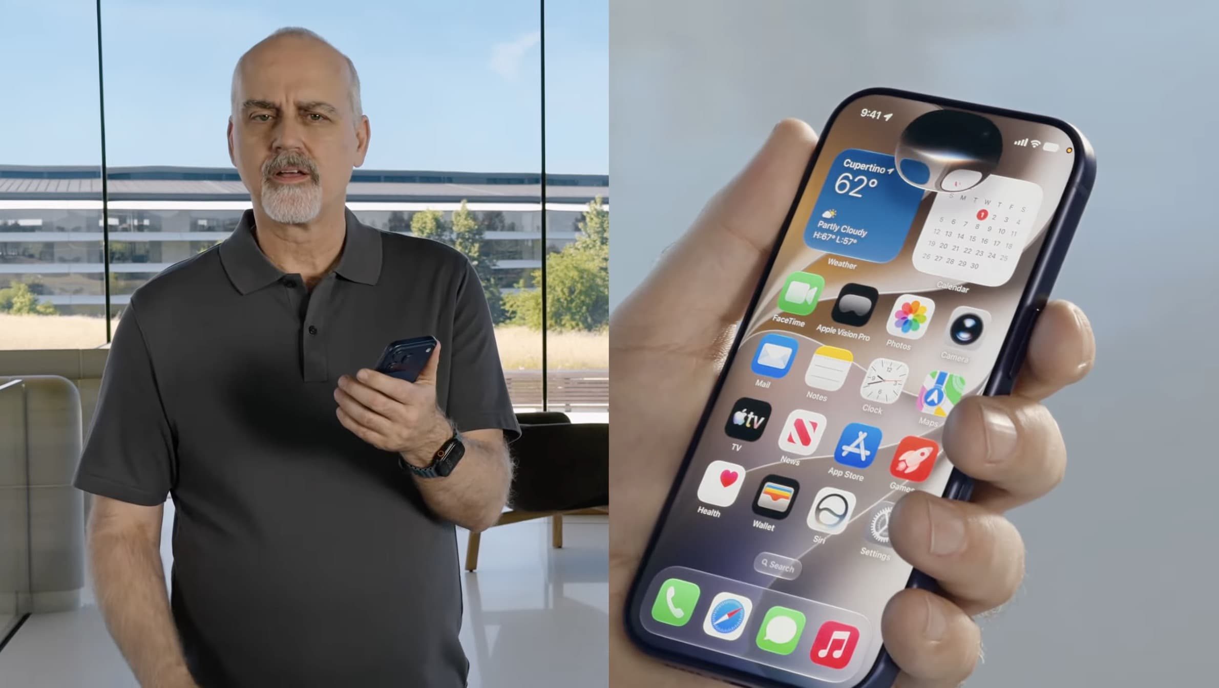 Apple представила новый ИИ для Siri, отдельное приложение и расширенные функции Apple Intelligence в iOS 27