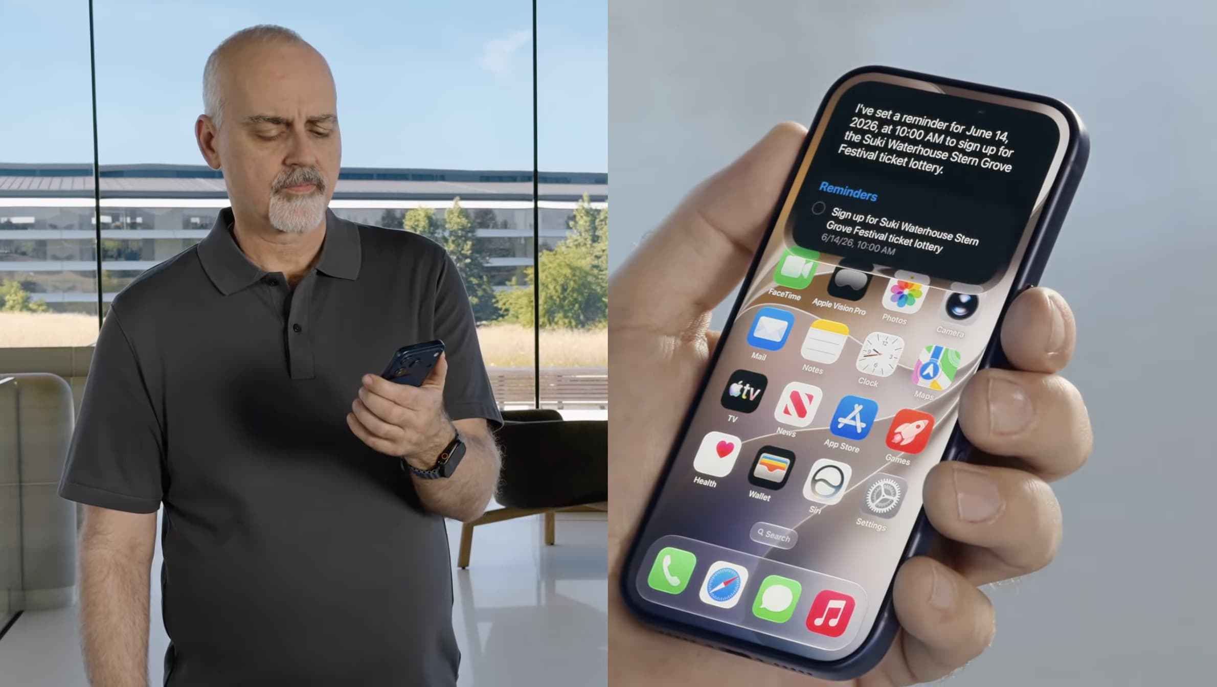Iphone Assistant Apple unveils new Siri AI, dedicated app, and enhanced Apple ...