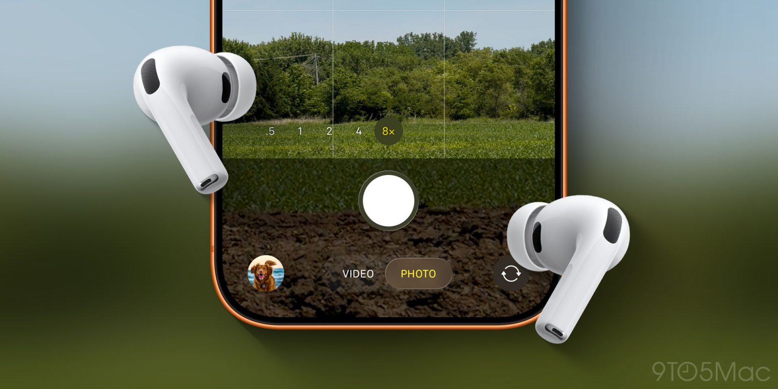 AirPods got new iPhone camera feature in iOS 26, here’s how to use it
