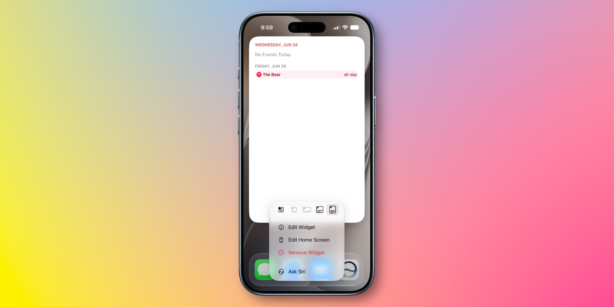 Here’s everything new for Apple Calendar in iOS 27 - 9to5Mac