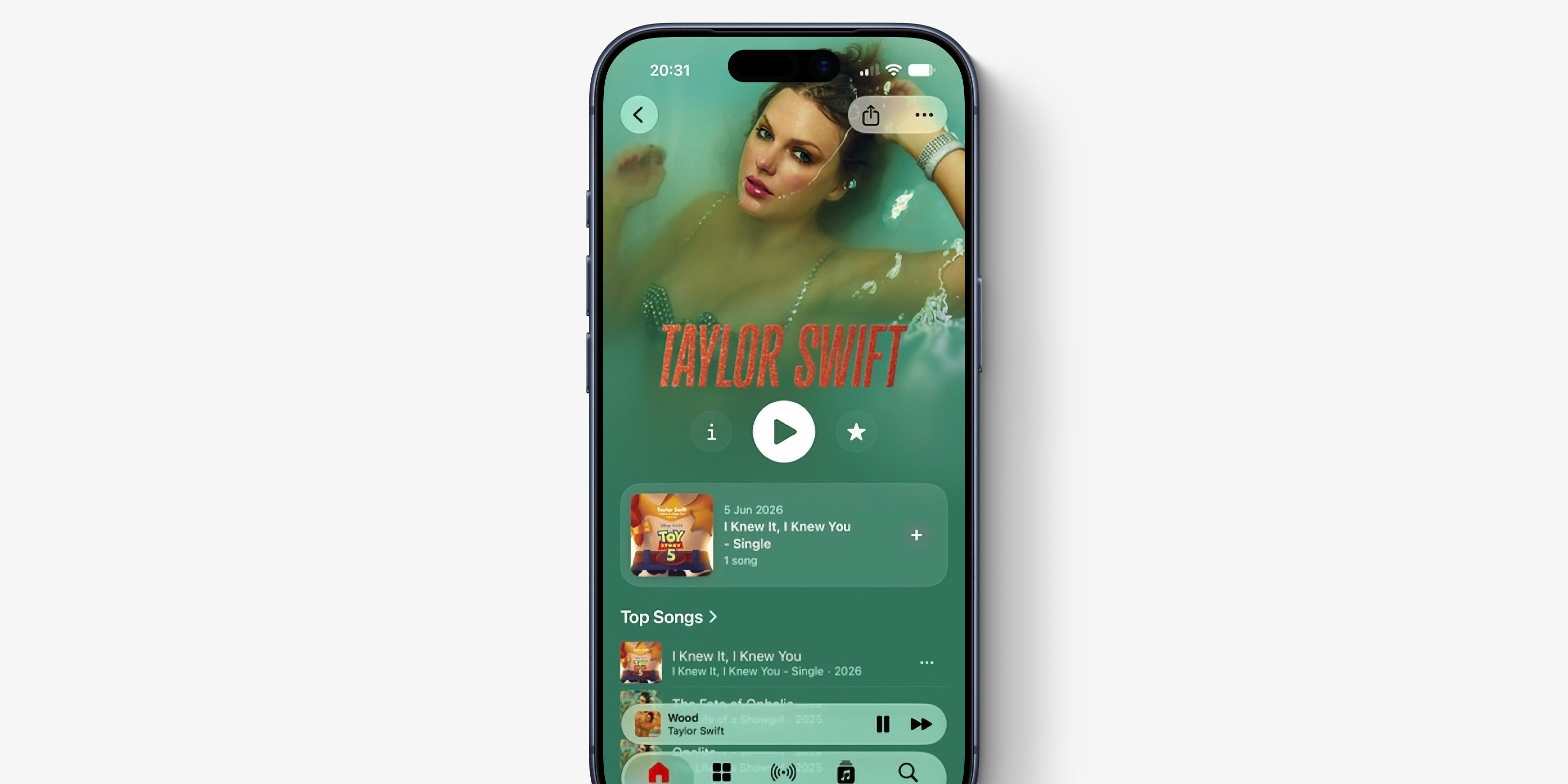 iOS 27: Here’s all the new Apple Music features