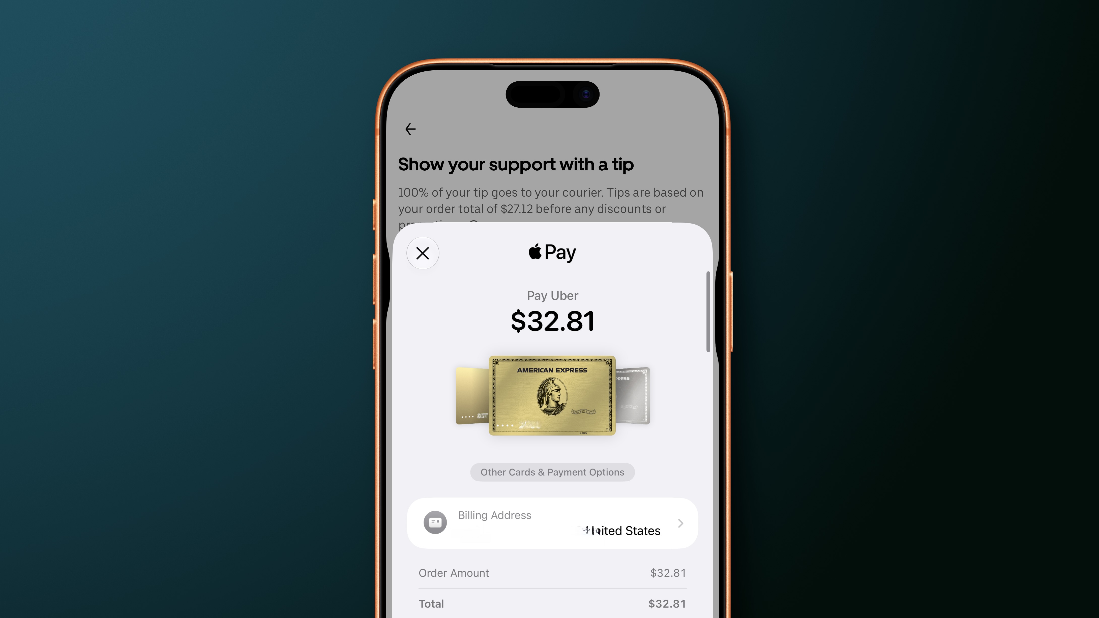 photo of iOS 27 makes it easier to switch between Apple Pay cards image
