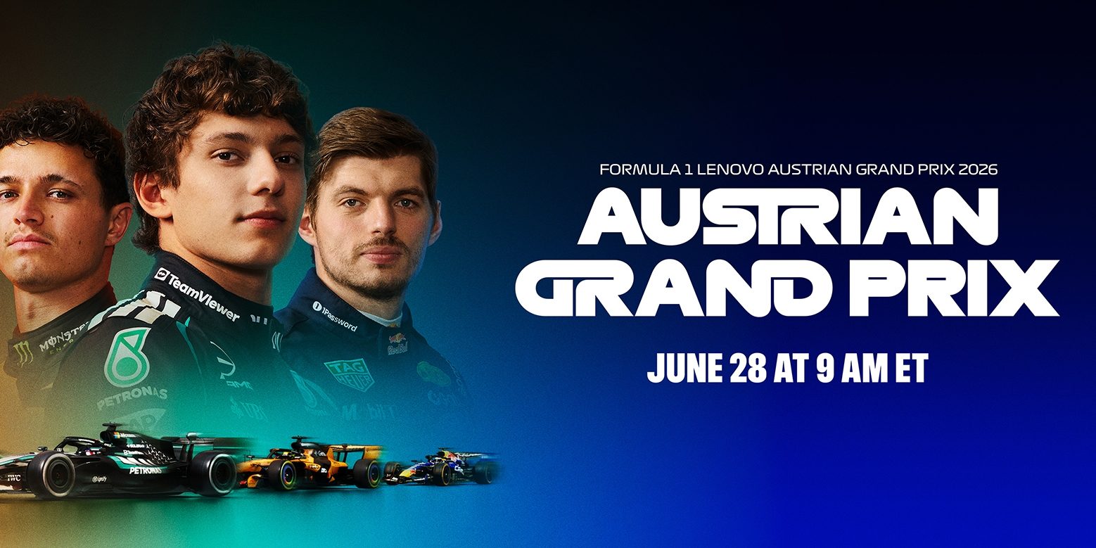 Apple will stream the next Formula 1 Grand Prix free for everyone