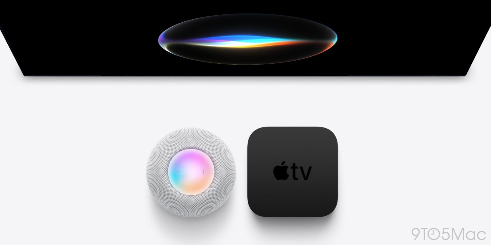 tvOS 27 beta code references Siri AI for HomePod, Apple TV