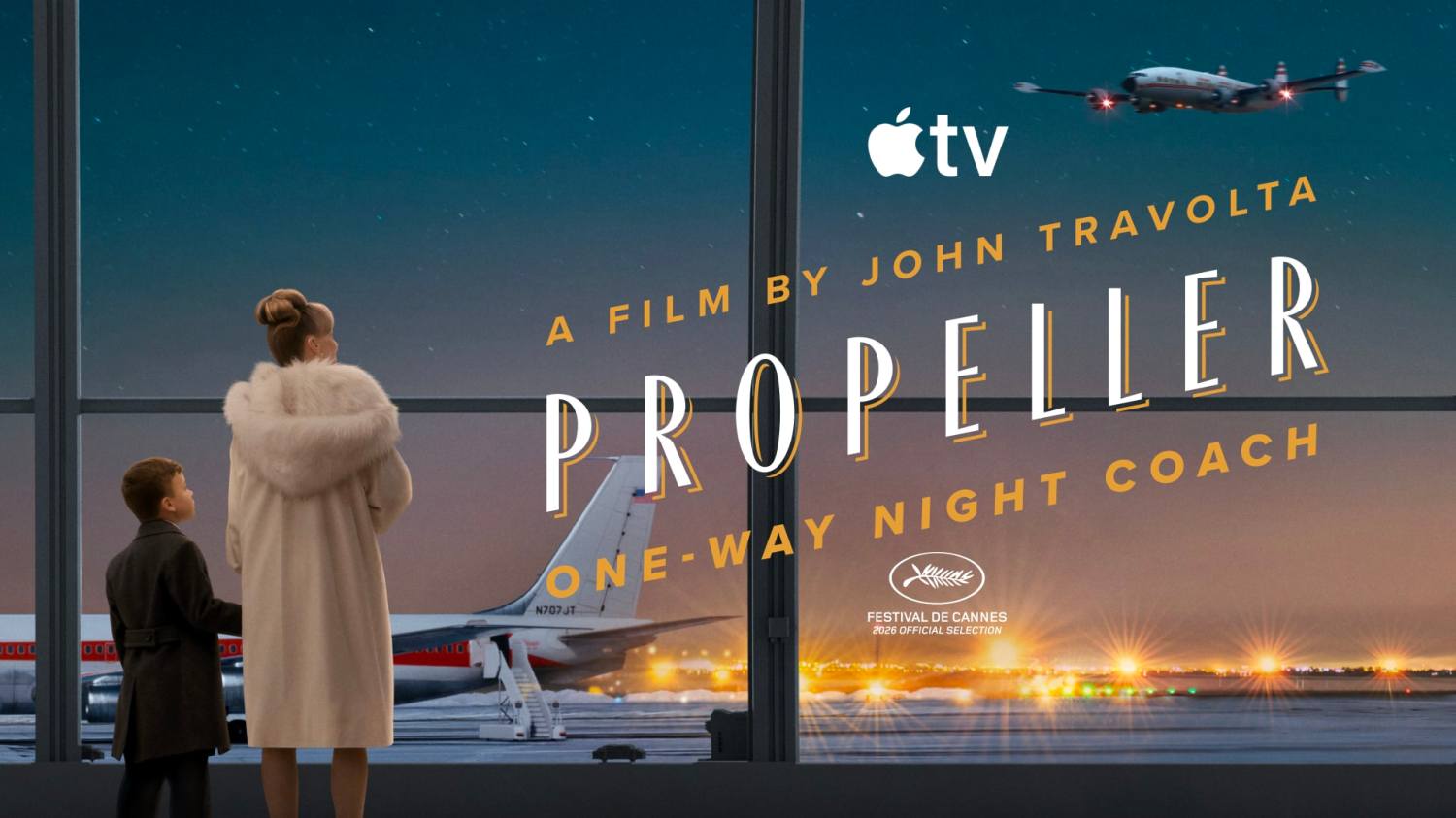 Propeller One-Way Night Coach Apple TV Plus Propeller One-Way Night Coach Apple TV Plus