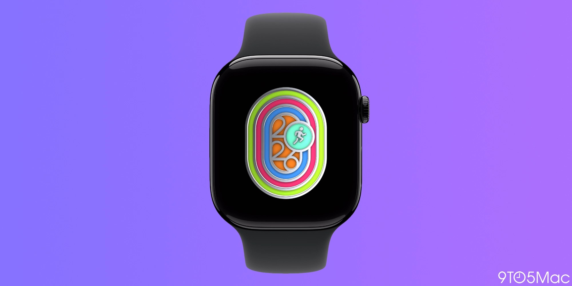 photo of Global Running Day Challenge on Apple Watch today as Fitness+ adds new workout image