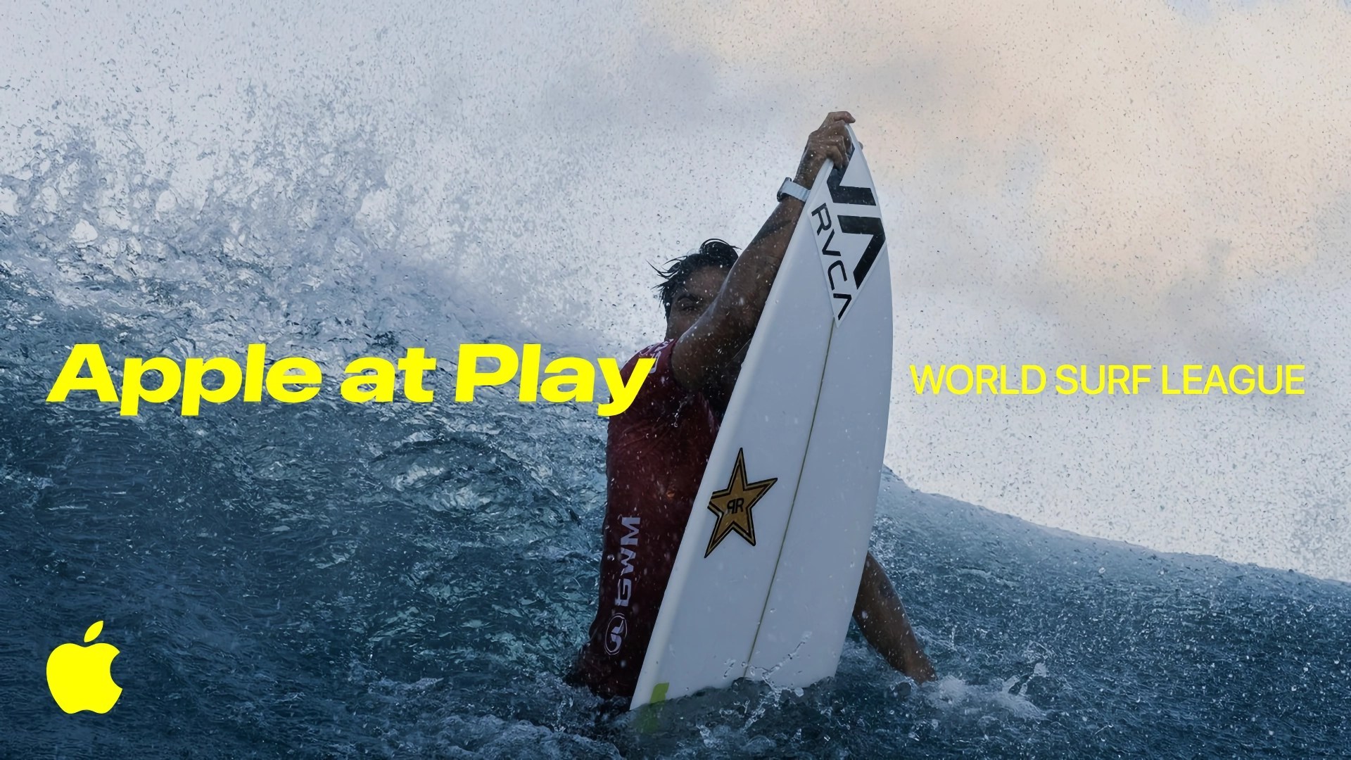 How Apple Watch is enhancing pro surfing for athletes with…