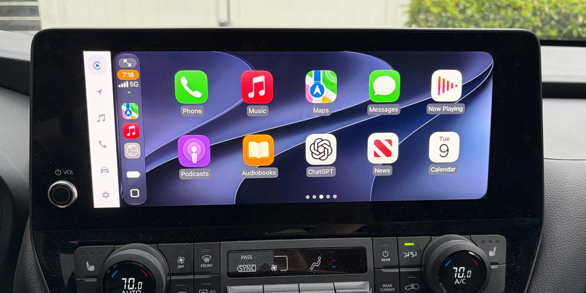photo of Here’s everything new for CarPlay in iOS 27 image