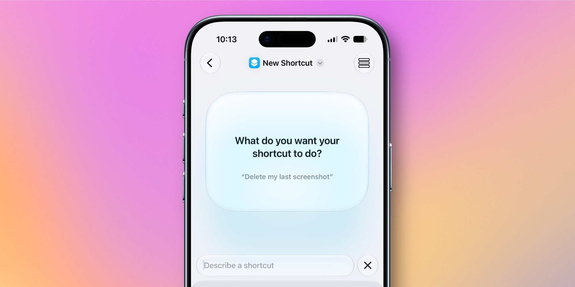 iOS 27 makes Apple’s Shortcuts app exactly what I’ve always wanted ...