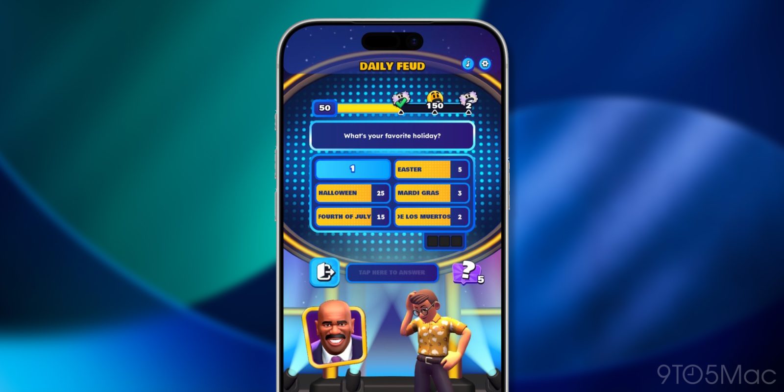 Family Feud Pocket lands on Apple Arcade, with 4 more games coming later this week