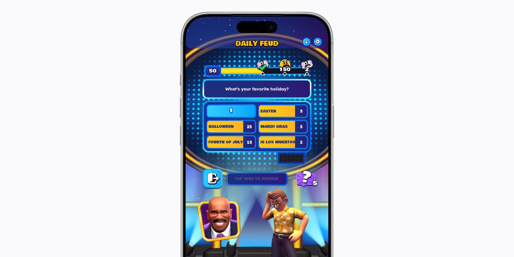 Family Feud Arcade