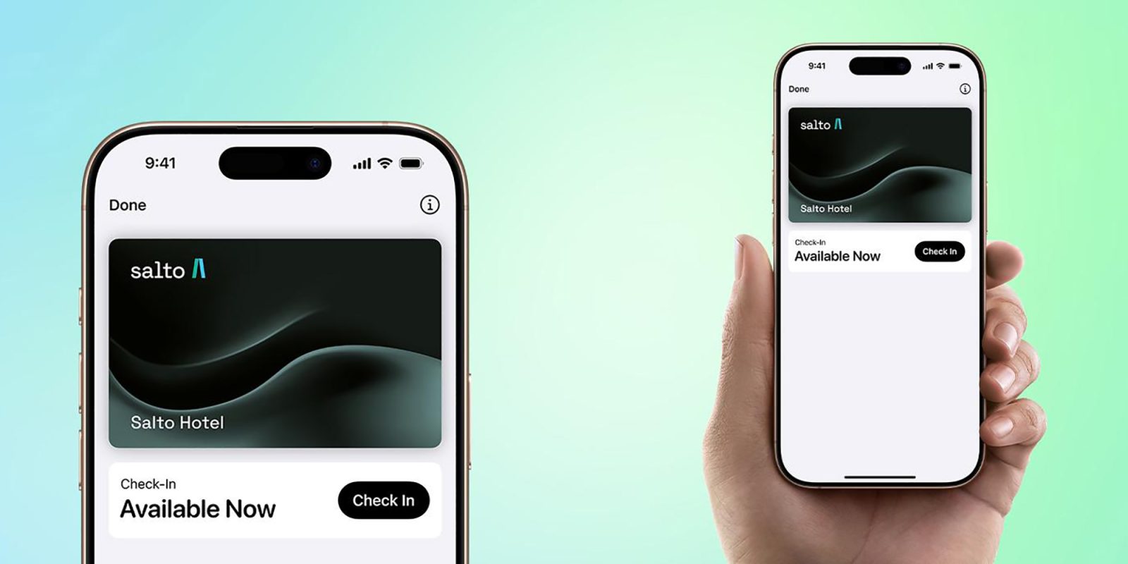 Room Keys in Apple Wallet are coming to more hotels through Salto