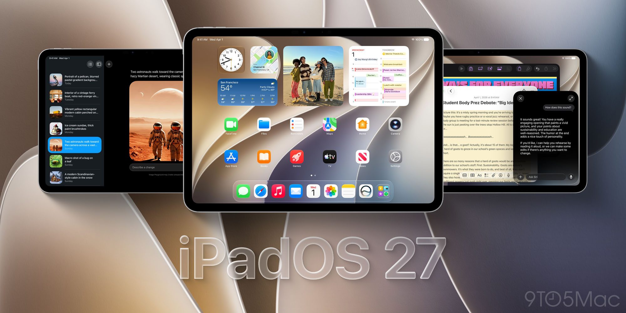 Apple’s iPadOS 27 beta downloads briefly included two unsupported iPad Pro models