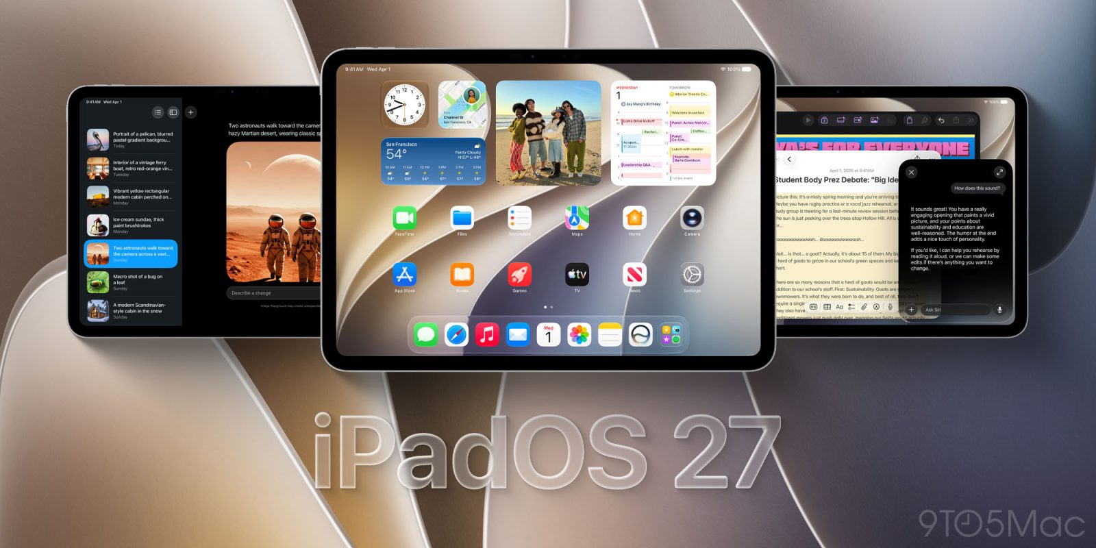 Apple’s iPadOS 27 beta downloads briefly included two unsupported iPad Pro models