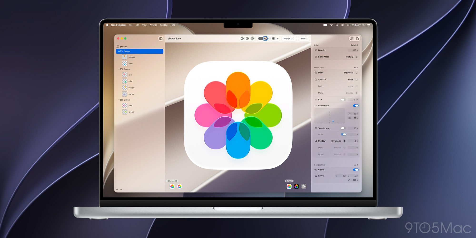 Icon Composer 2 and SF Symbols 8 now available as betas