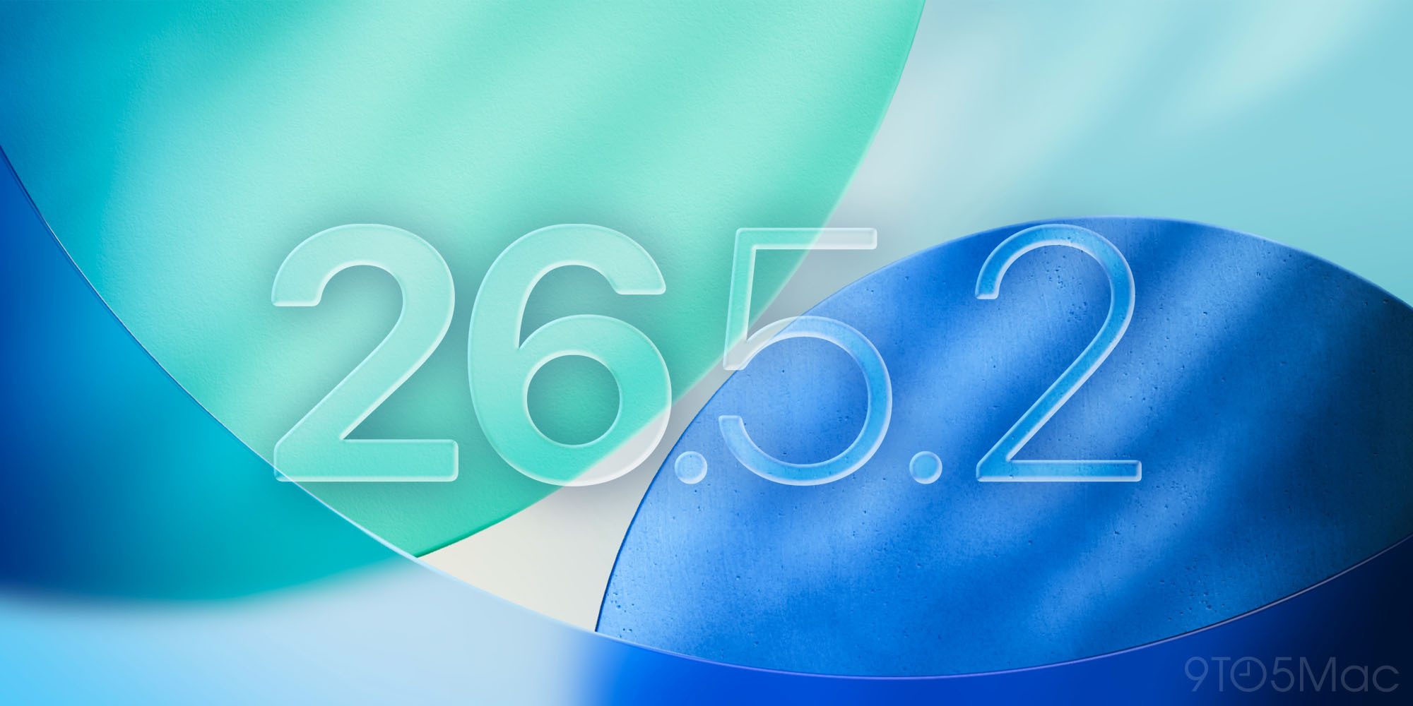 photo of iOS 26.5.2 update likely coming soon for iPhone users image