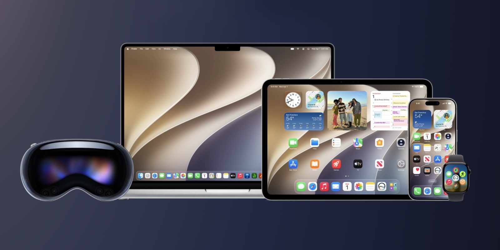 Apple releases beta 2 for tvOS 27, visionOS 27, and more