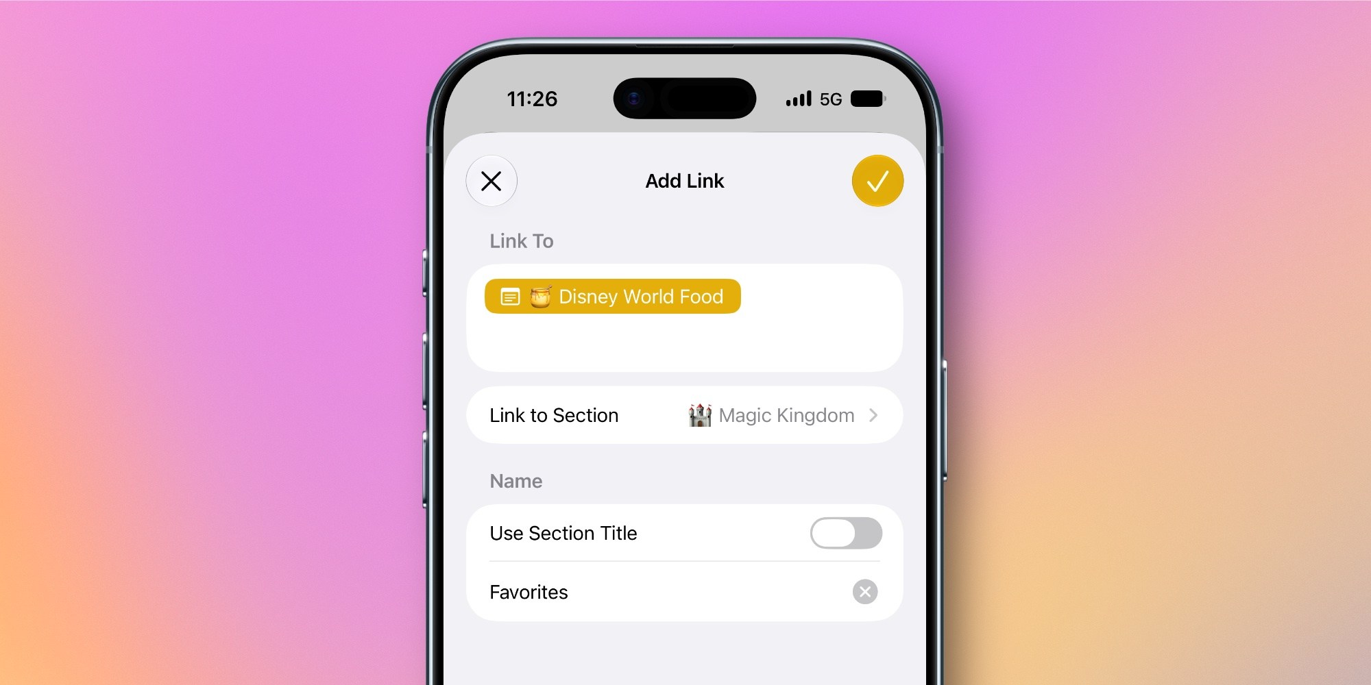 Ios Notes Ads Apple Notes adds a power user feature in iOS 27 that’s rare in other ...