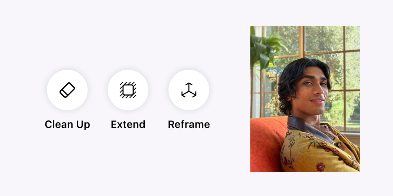 AI photo editing in iOS 27: revamped Clean Up and two new AI tools for iPhone Photos app