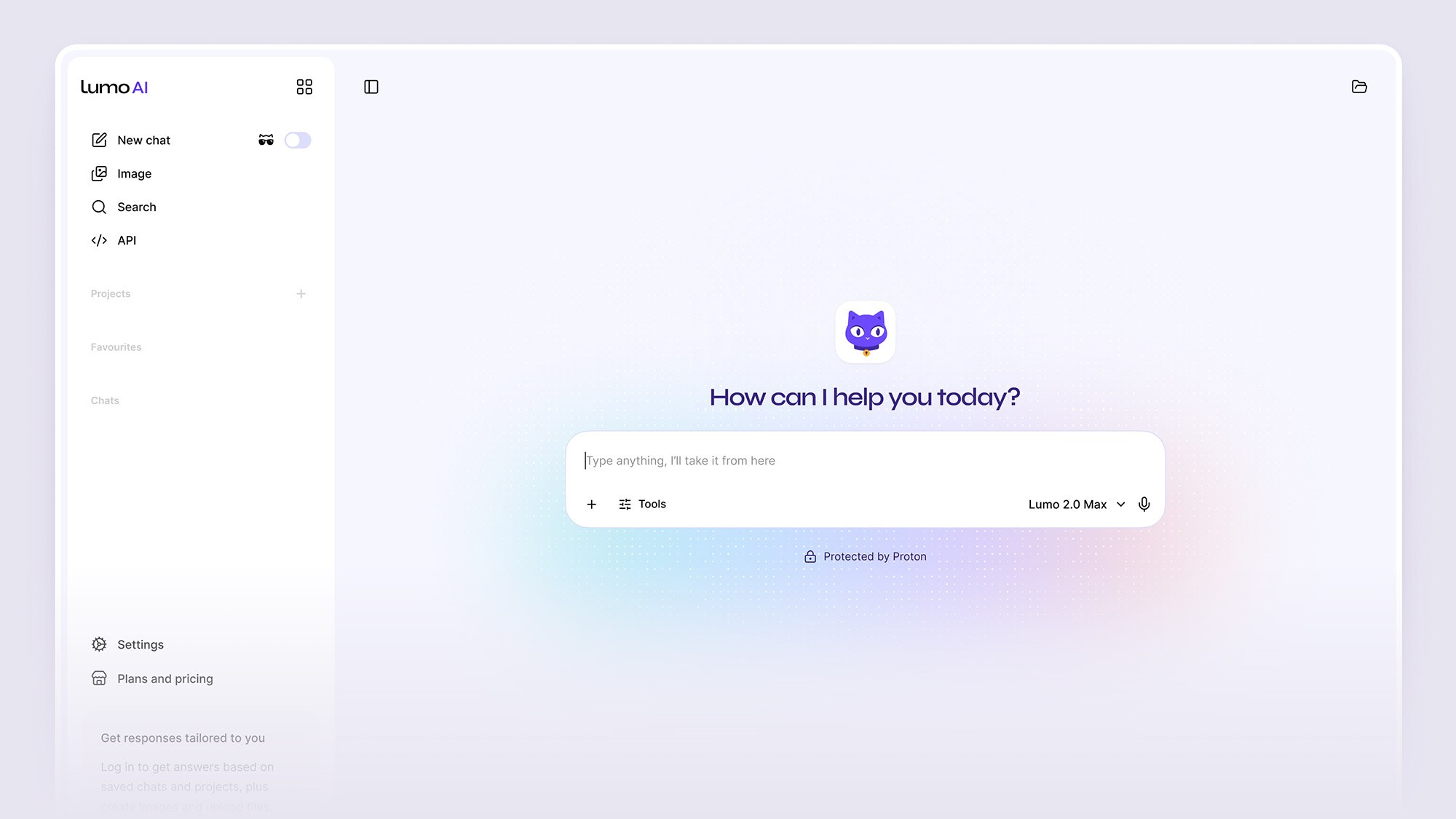 Target Lumo Proton launches Lumo 2.0 with image generation, memory, more - 9to5Mac