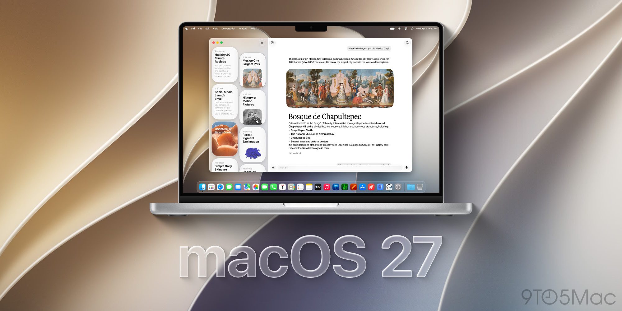photo of Apple has started replacing macOS names with version numbers in several ways image