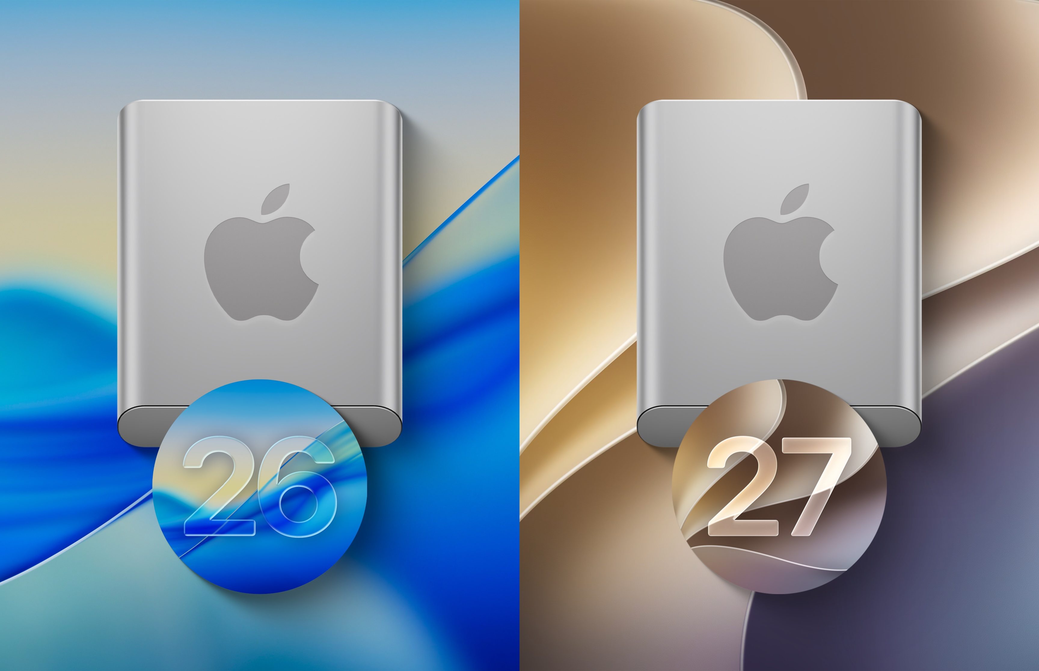 The best way to run macOS Tahoe and Golden Gate on the same&hellip;