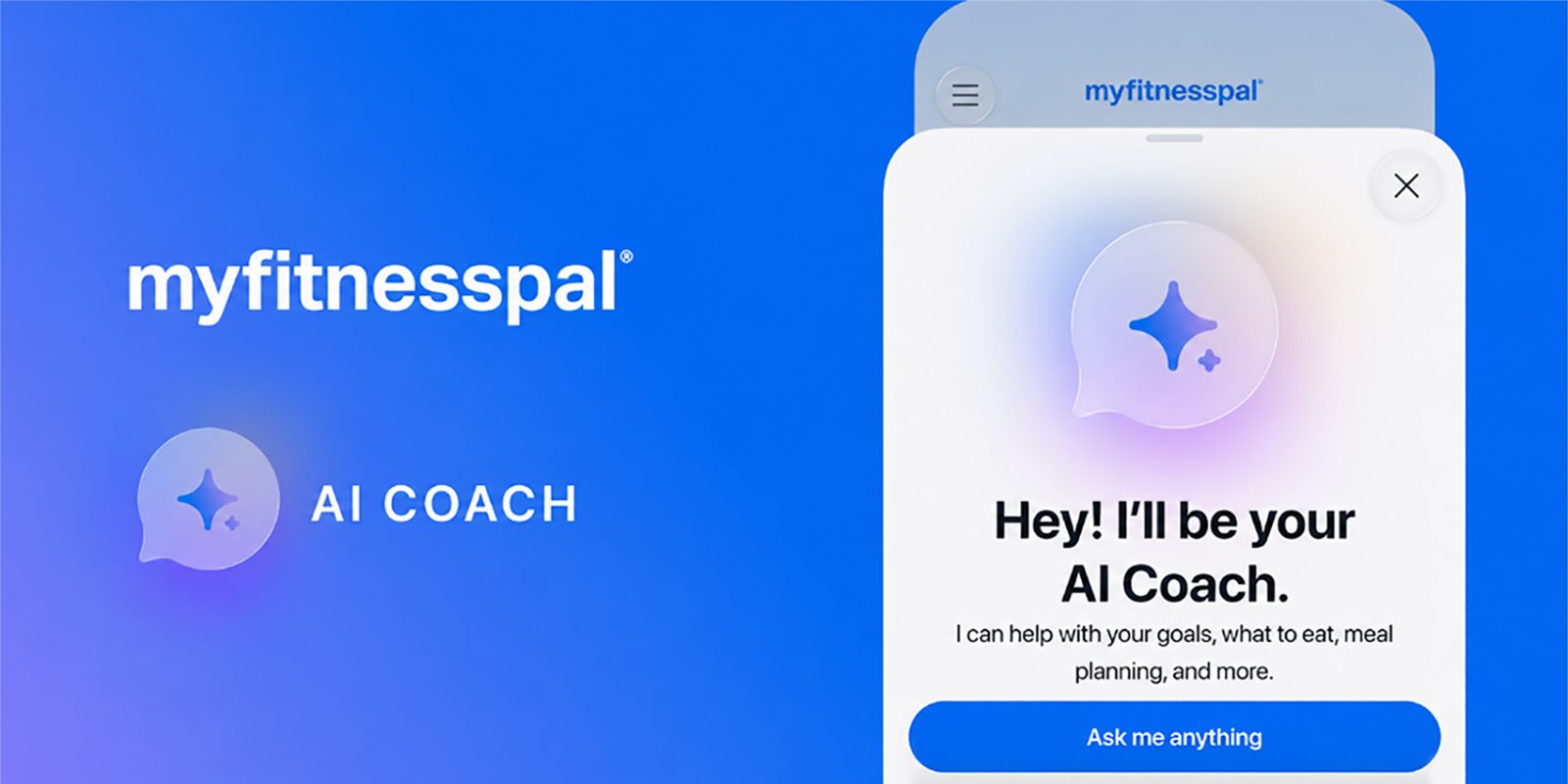 MyFitnessPal adds AI-powered Coach for personalized nutrition guidance