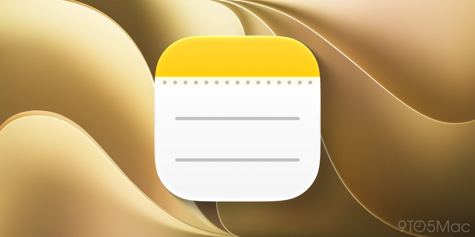 Here’s everything new for Apple Notes in iOS 27