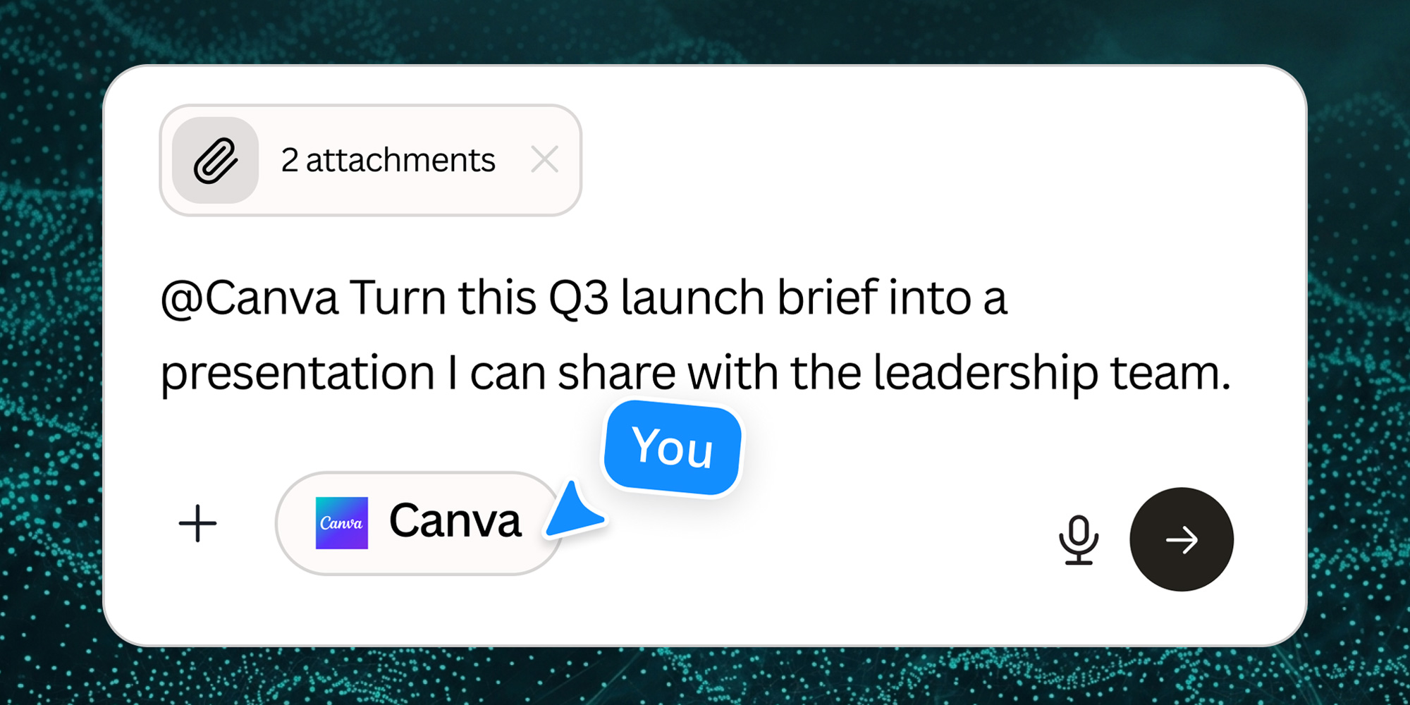 photo of Canva launches Perplexity Computer connector image