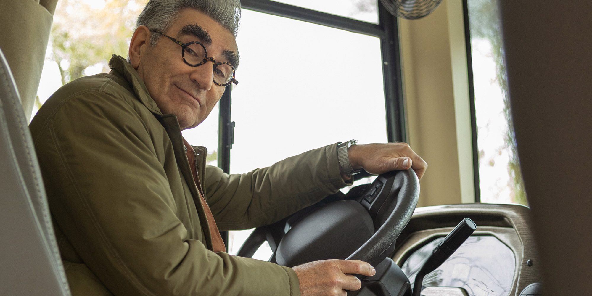 photo of Eugene Levy’s Apple TV travel series is coming back for season 4 image