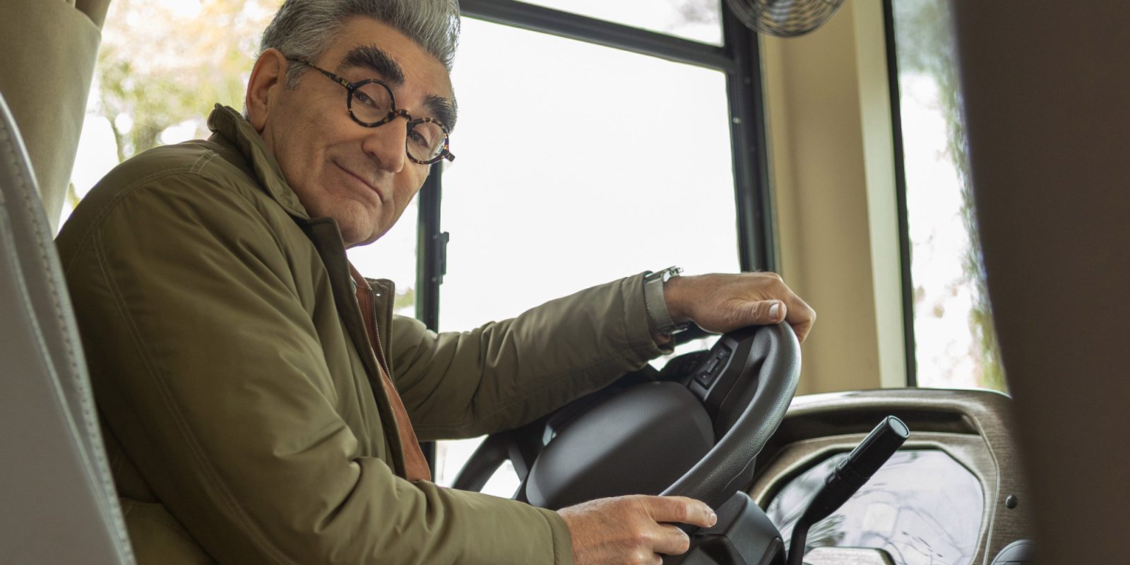 Eugene Levy's 'The Reluctant Traveler' Renewed for Fourth Season on Apple TV