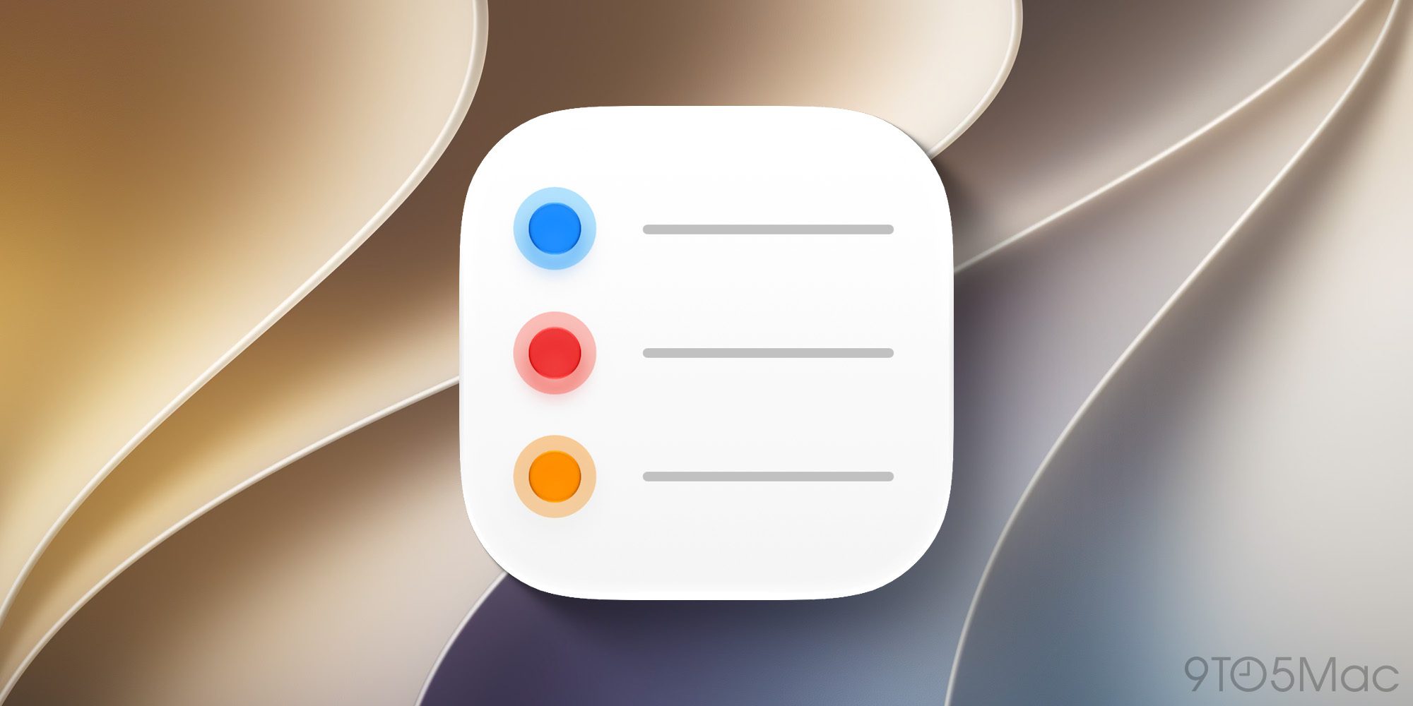 Here’s everything new for Reminders in iOS 27
