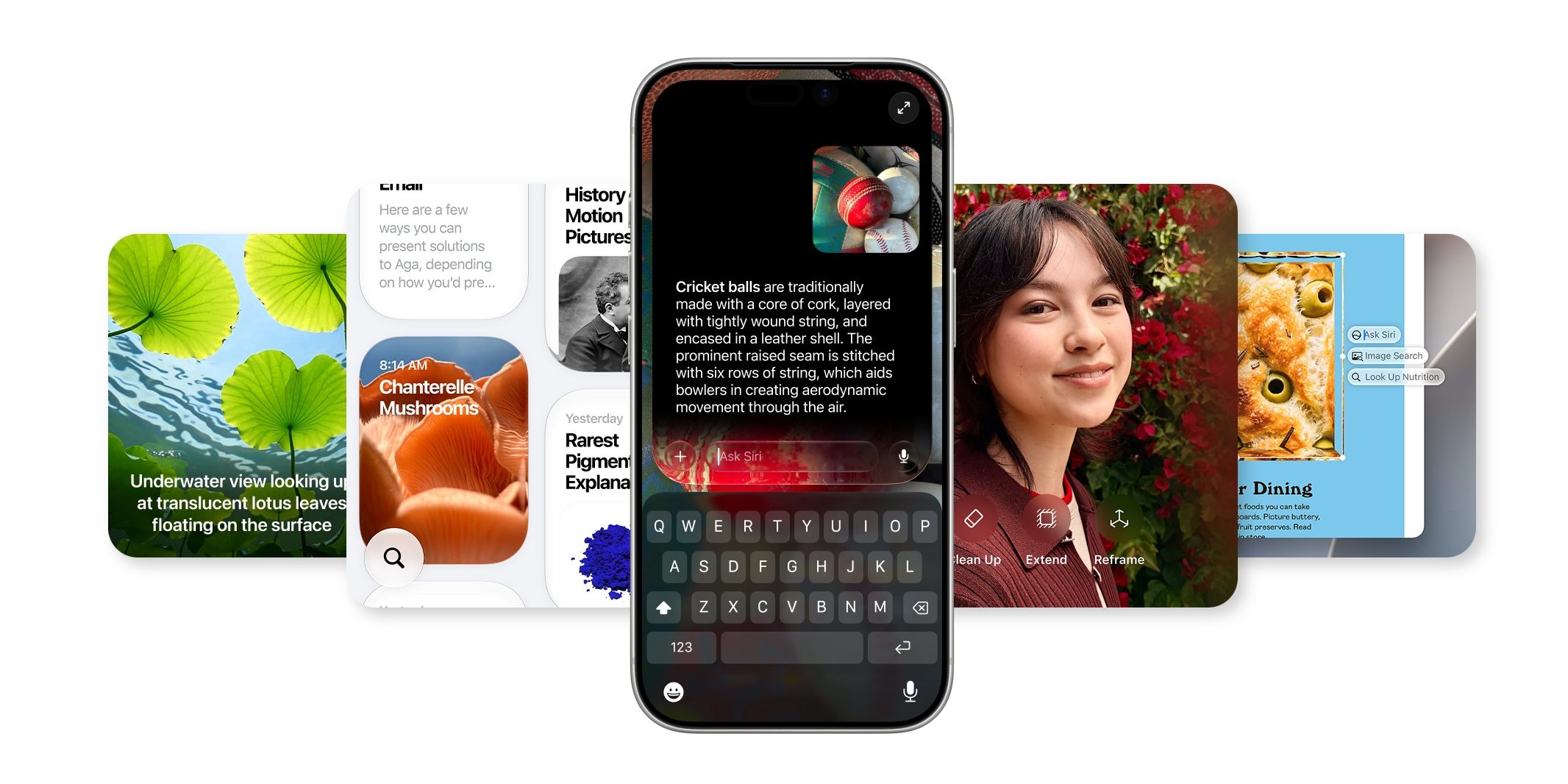 The new Siri won’t be available on iPhones in the EU, due…