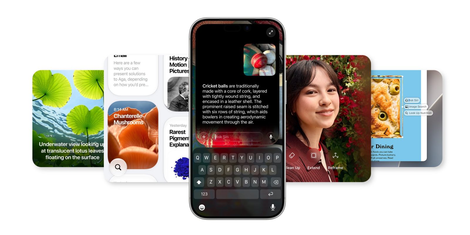 The new Siri won’t be available on iPhones in the EU, due to