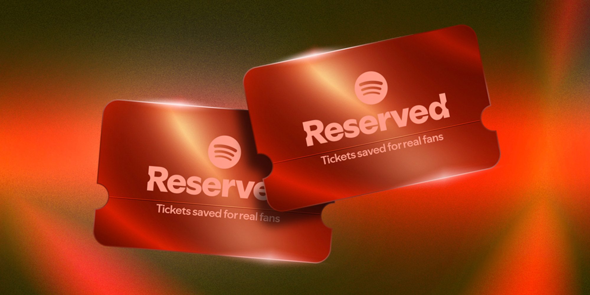photo of Spotify’s new ticket reservation system for artist superfans goes live in the U.S. image