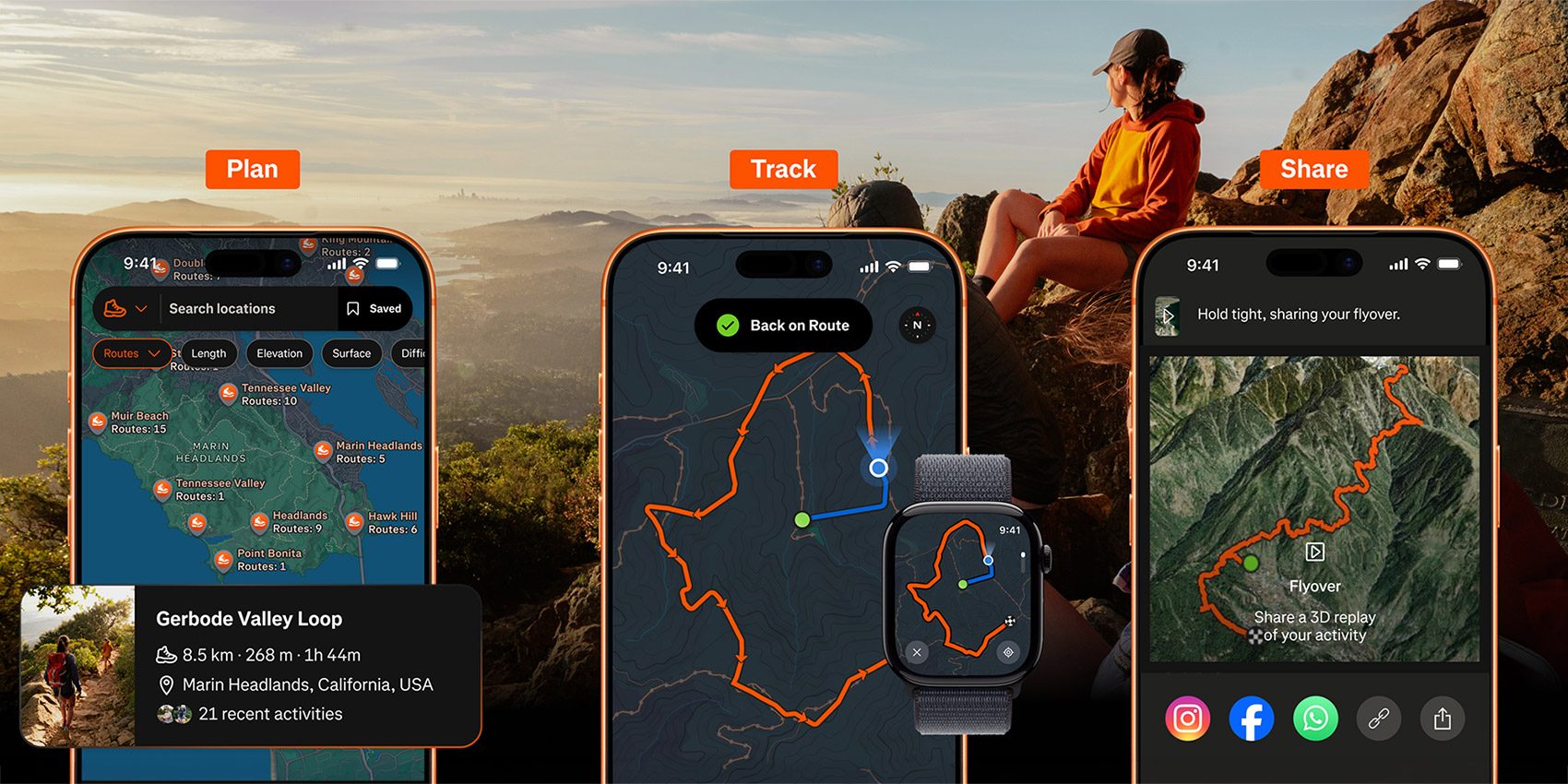 photo of Strava expands hiking tools with better maps, route planning, and trail navigation image